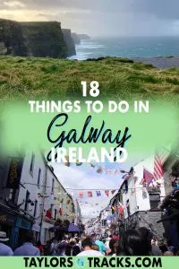 Discover the best things to do in Galway with this Galway guide. From the top day trips from Galway to the most visited Galway attractions, you’ll be able to plan your Galway trip in no time with these must-visit Galway sights and more. Click to start planning your Galway itinerary!