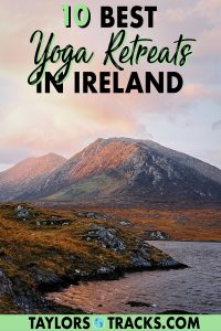 Practicing yoga in Ireland is a great place for you to reconnect with yourself and nature. Dive a little deeper into you and come out feeling rejuvenated with these top yoga retreats in Ireland. Click find the perfect Ireland yoga retreat for you!