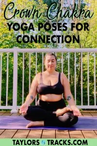 Deepen your connection to yourself and your practice practice with these crown chakra yoga poses picked to help challenge your balance, help you let go and build your confidence in yourself. Click to find a crown chakra yoga flow sequence!