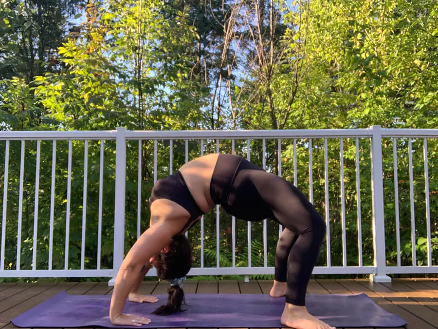 6 Powerful Backbends to Open Your Heart Chakra