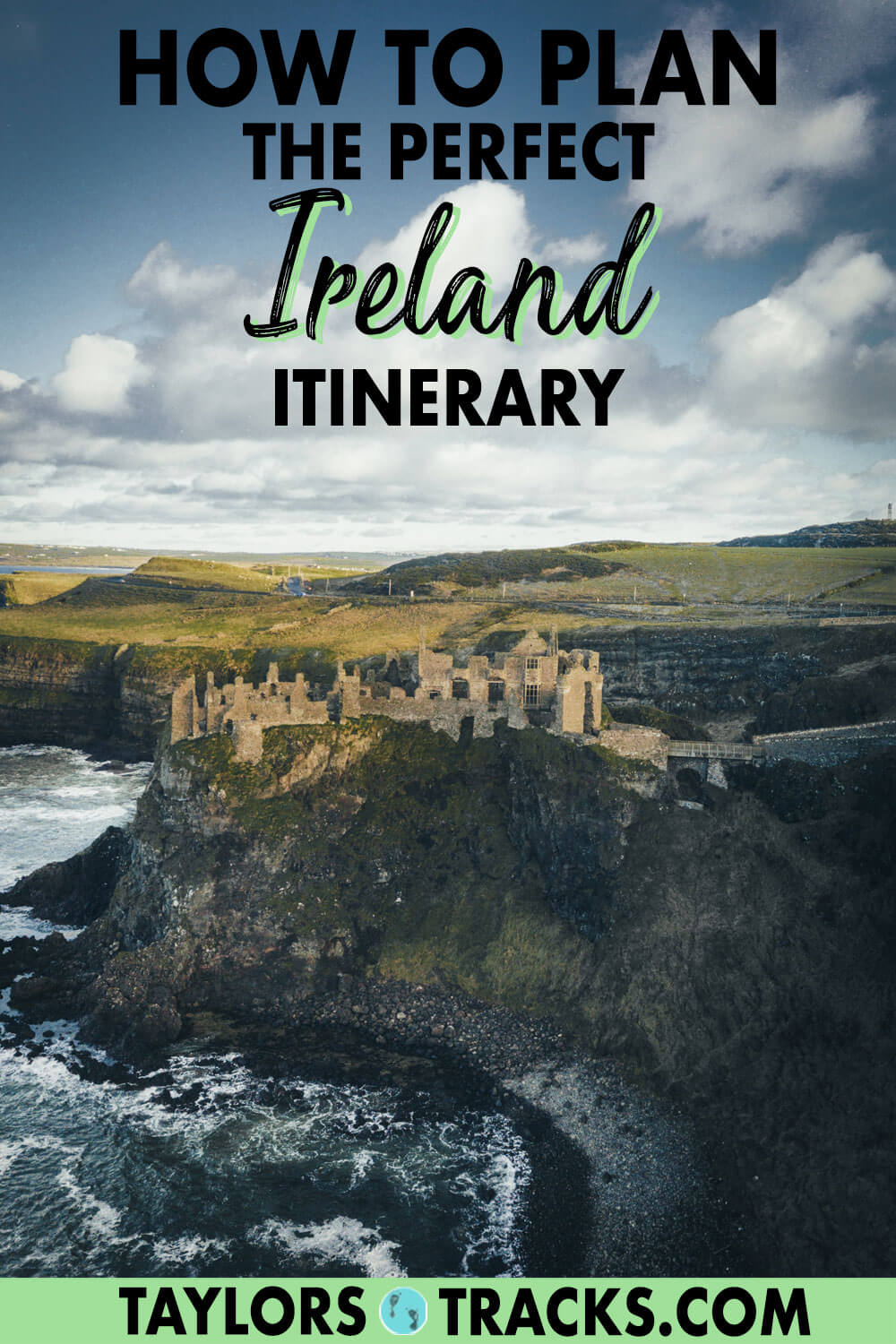 trip to ireland planning