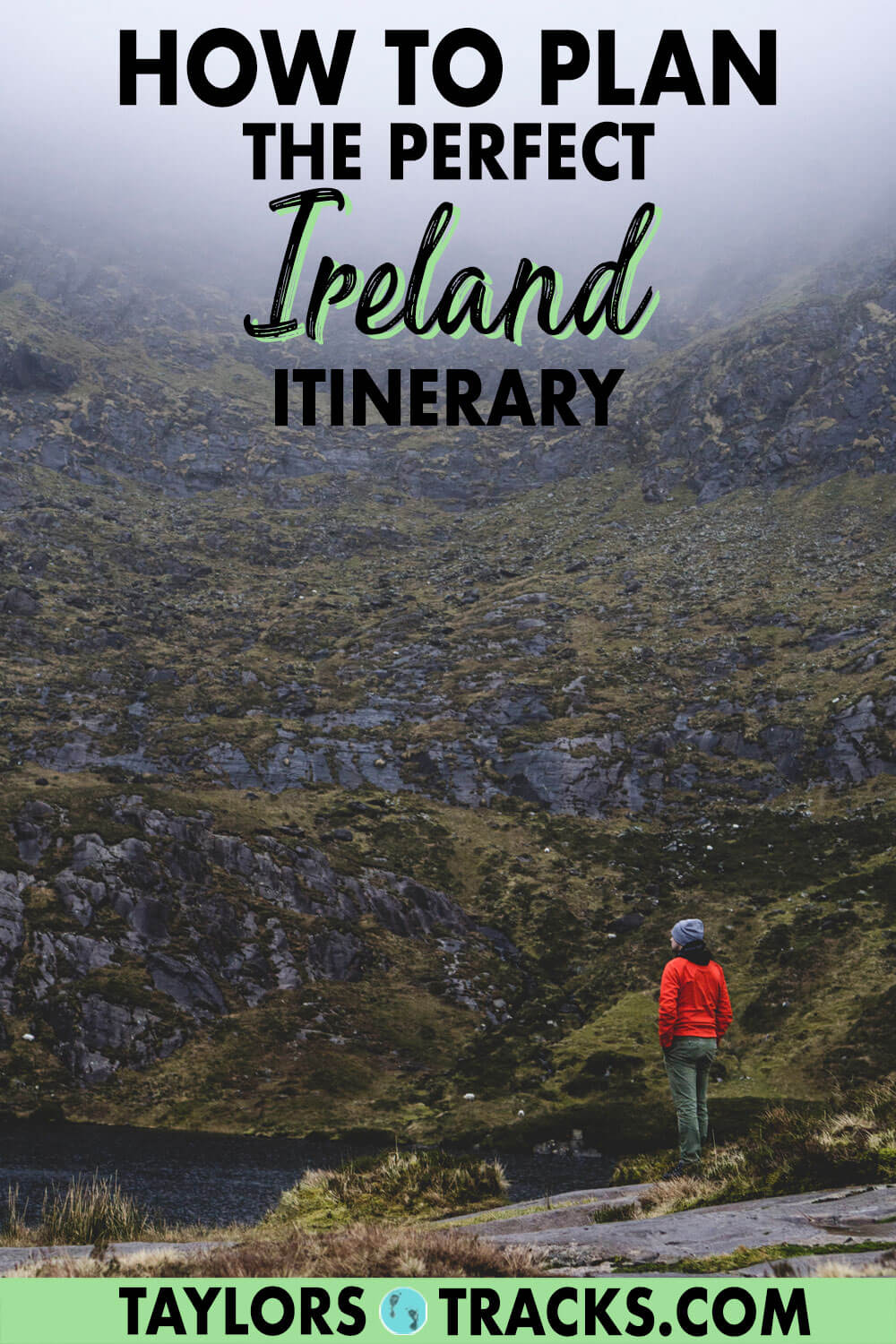 travel itinerary to ireland