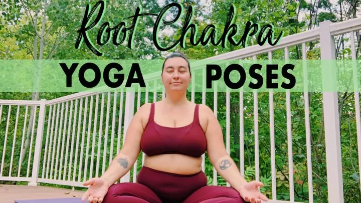 Root chakra yoga poses