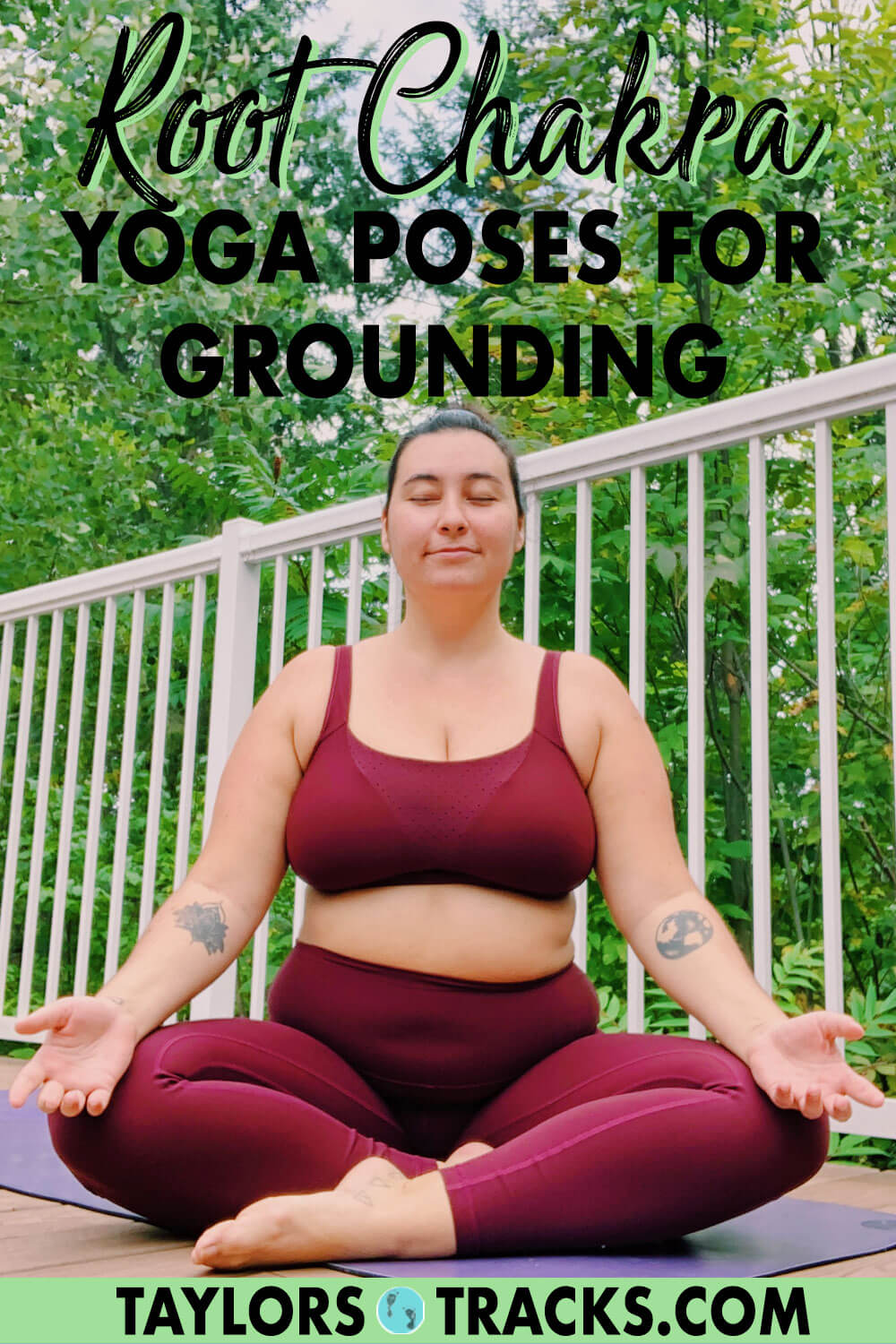 5 Best Root Chakra Yoga Poses to Feel More Grounded