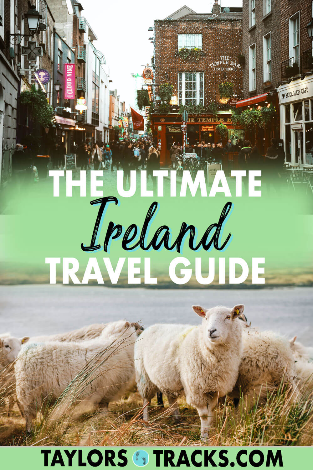 ireland travel guide rough guide