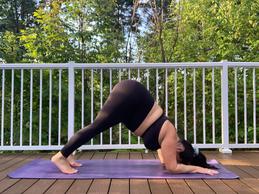 5 Best Crown Chakra Yoga Poses for Connection