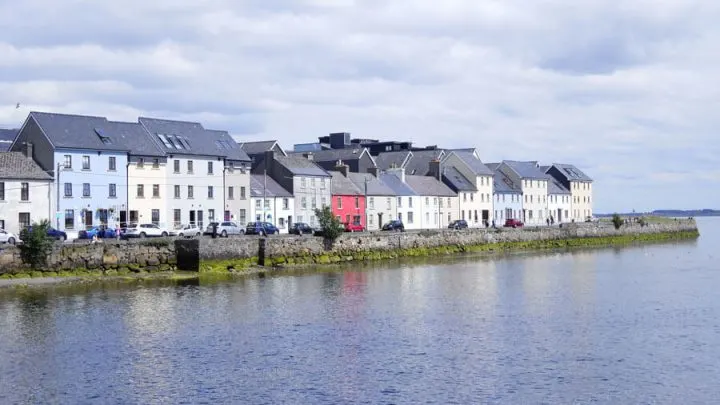 Where to Stay in Galway Ireland