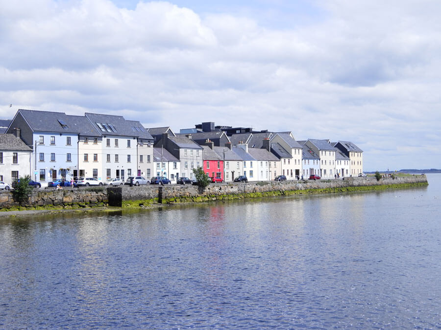 Where to Stay in Galway Ireland