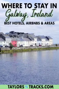 Find the where to stay in Galway with ease with this straight forward Galway accommodation guide. Click to find the best places to stay in Galway including Galway hotels, Galway Airbnbs and the top neighbourhoods!