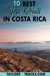 Find the perfect yoga retreat in Costa Rica for you with this yoga travel guide for Costa Rica. Whether you want a yoga trip for pure relaxation or one filled with adventure, Costa Rica definitely has a retreat for you. Click to discover the best yoga retreats in Costa Rica!