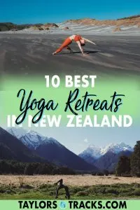 Practice yoga in an incredible destination and consider adding a yoga retreat onto your trip to New Zealand! Get zen on with yoga in New Zealand, while you practice and meditate alongside picturesque destinations. With retreats perfect for a weekend getaway and others long enough to make your entire New Zealand holiday, it’s worth considering doing a yoga retreat in New Zealand. Click to find the best yoga retreats in New Zealand!