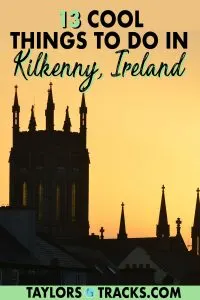 Find the top things to do in Kilkenny, Ireland, the medieval town that has ancient history, ruins and castles! This charming Irish town is a must-add to any Ireland trip. Click to find out what to do in Kilkenny for a fabulous time!