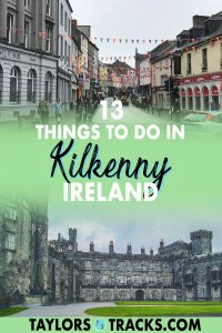 Find the top things to do in Kilkenny, Ireland, the medieval town that has ancient history, ruins and castles! This charming Irish town is a must-add to any Ireland trip. Click to find out what to do in Kilkenny for a fabulous time!