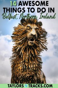 There are many amazing things to do in Belfast, Northern Ireland, from top the Belfast day trips to places such as the Giant’s Causeway, to Game of Thrones tours, and plenty historical Belfast attractions. Click to find the best things to do in Belfast for your upcoming trip to Ireland!