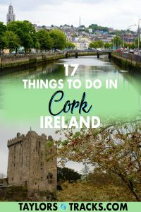 Plan the ultimate trip to Cork, Ireland with these incredible Cork attractions, including the must-dos and unique picks to make your visit to Cork extra fun. Click to find the best things to do in Cork and continue planning your Ireland itinerary!