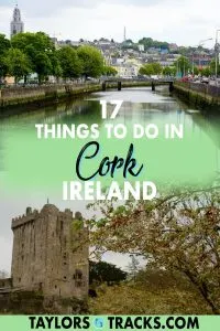 Plan the ultimate trip to Cork, Ireland with these incredible Cork attractions, including the must-dos and unique picks to make your visit to Cork extra fun. Click to find the best things to do in Cork and continue planning your Ireland itinerary!