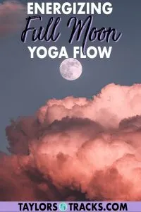 Embrace the energy of the full moon through this energizing full moon yoga flow that will leave you feeling stronger and empowered to let all that no longer serves you go. This strong full moon yoga sequence is great to add into a full moon ritual, to get you out of your head and into your body. Click to try this yoga for the full moon flow!