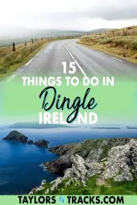 Don’t miss the must-see sights in Dingle and beyond across the Dingle Peninsula. From Star Wars filming locations to jaw-dropping Ireland road trips, historic pubs to the best ice cream in Ireland, don’t miss a stop in Dingle on your Ireland trip. Click to find the best things to do in Dingle!