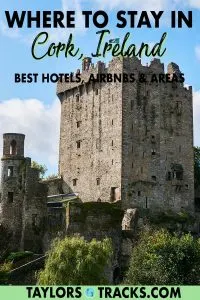 Find the best places to stay in Cork based on the top areas and neighbourhoods in Cork and your budget. From luxury hotels in Cork to affordable Airbnbs, hostels and Cork accommodation near Blarney Castle, this Cork travel guide has got you covered. Click to find where to stay in Cork!
