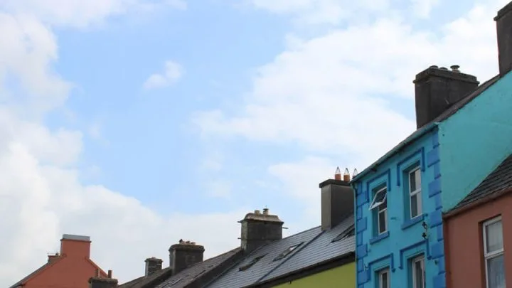 Where to stay in Dingle