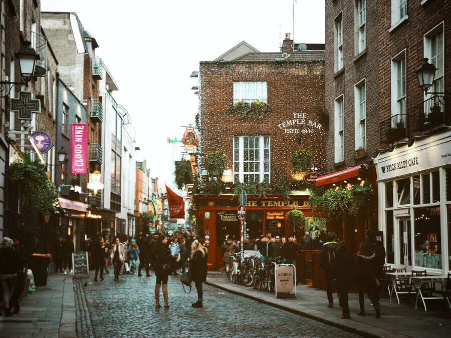Where to Stay in Dublin, Ireland (For All Budgets)