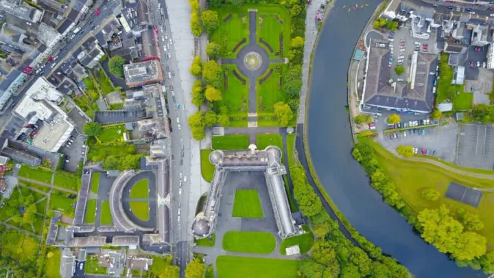 Where to stay in Kilkenny Ireland