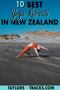 Practice yoga in an incredible destination and consider adding a yoga retreat onto your trip to New Zealand! Get zen on with yoga in New Zealand, while you practice and meditate alongside picturesque destinations. With retreats perfect for a weekend getaway and others long enough to make your entire New Zealand holiday, it’s worth considering doing a yoga retreat in New Zealand. Click to find the best yoga retreats in New Zealand!