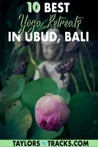 Join an Ubud yoga retreat to experience a truly tranquil time in Bali. Ubud is the hub of all things yoga in Bali and it’s in Ubud that you can practice yoga with some of the world’s best teachers, with views of rice terraces, and with deep energy healing and meditation. Ubud hosts some of the best yoga retreats in Bali, so click to find out where to do yoga in Ubud and be inspired to book a retreat!