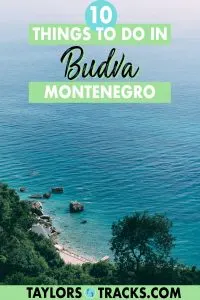 Find the best things to do in Budva for a fabulous Montenegro holiday that includes beaches, history and delicious food. Budva is one of the best places to visit in Montenegro and while it’s popular on day trips, it’s worthy of at least a night or two here. Click to find out what to do in Budva!