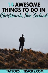 Plan the ultimate trip to Christchurch with these things to do in Christchurch that you’re going to want to consider adding to your New Zealand itinerary! From the best Christchurch sightseeing spots, activities and adventures to scenic Christchurch day trips, this guide has got you covered. Click to find out what to do in Christchurch!