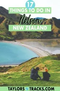 Nelson, New Zealand is worthy of a stop on any New Zealand itinerary for its scenic views, hiking, local drinks including wine, beer and cider, the national parks and its art scene! From the top Nelson activities and attractions for adventurers and tourists, this Nelson travel guide has got you covered. Click to find the best things to do in Nelson!