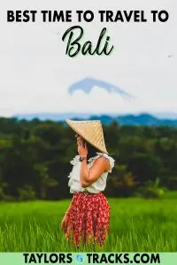Bali is a destination that can be visited year round, but when is the best time to visit Bali? That depends on your budget, on whether you want to avoid crowds, go surfing, sightseeing or chasing waterfalls. The best time of year to visit Bali is determined by weather, so click to find out the best time to travel to Bali and start planning your trip to Bali!