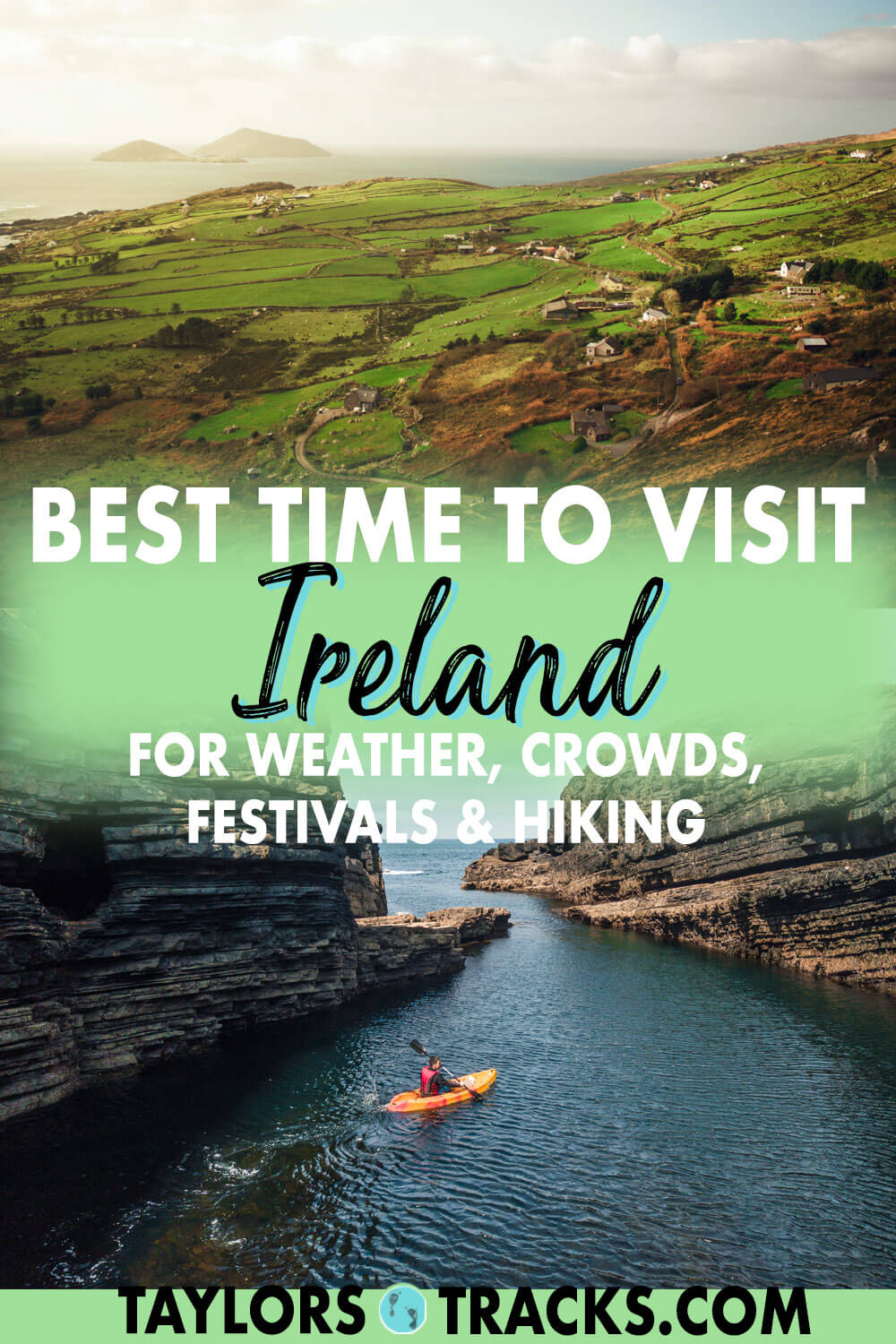 best time to visit ireland
