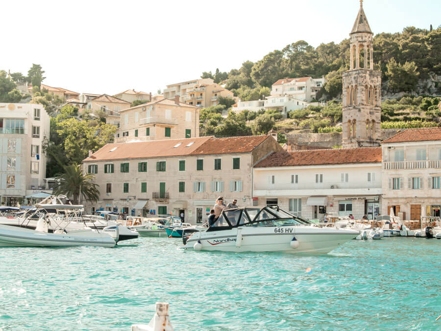 best time to visit in croatia