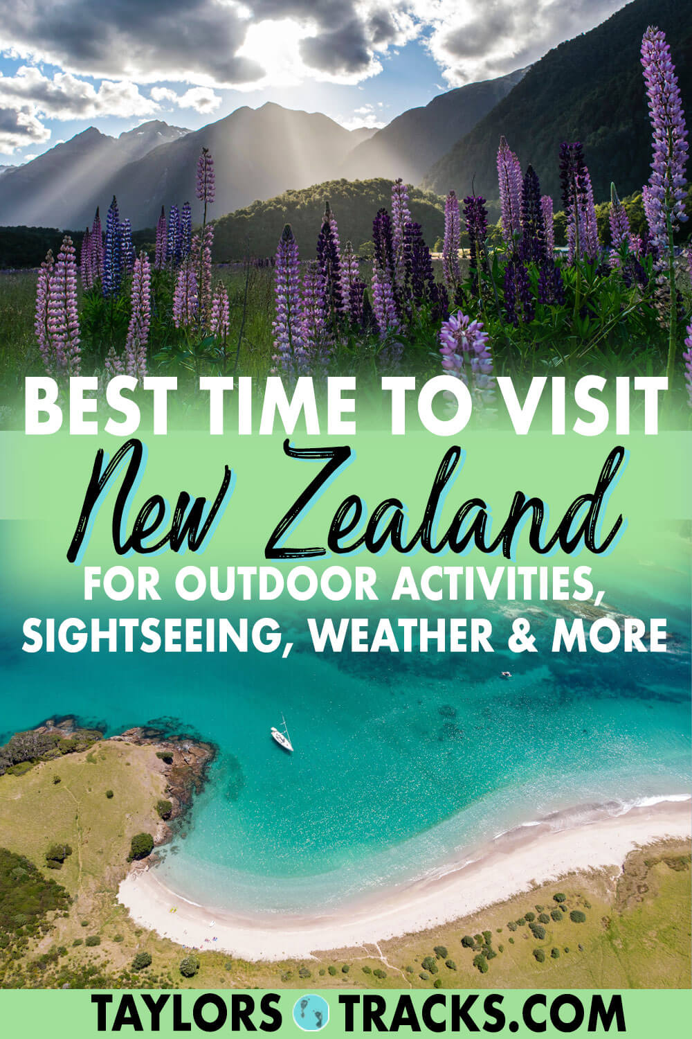 nz travelling times