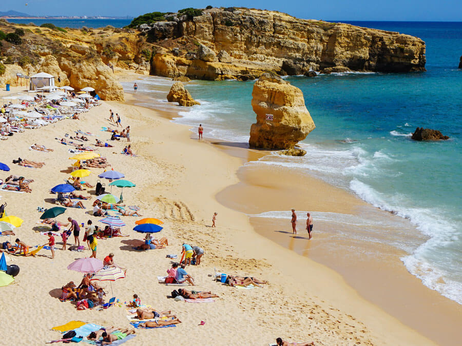 best time to visit portugal for beaches