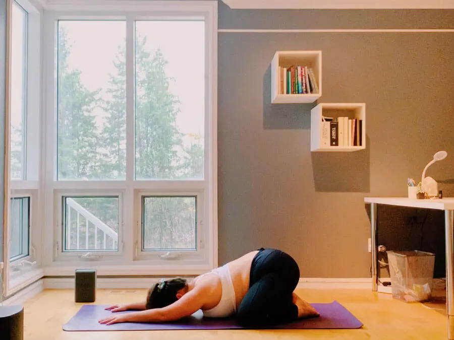 Yoga for Sadness: A Sequence to Embrace Feeling Sad