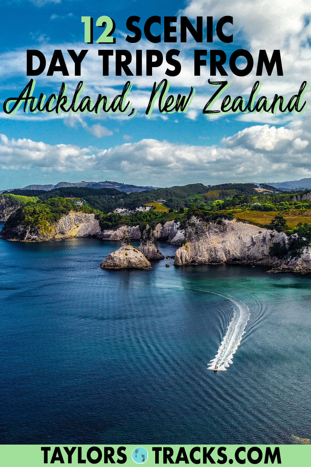 4 day tours from auckland