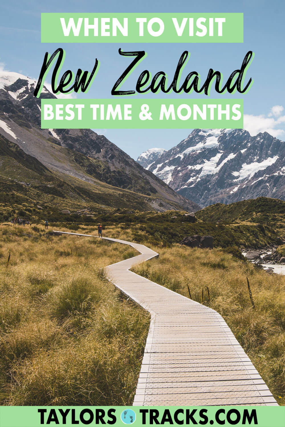 best time to visit new zealand