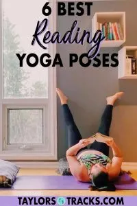 Did you know that you can actually do yoga while reading? That’s right! Yoga doesn’t have to involve movement, picking a yoga reading pose and sitting in it for a couple of minutes is also considered yoga. So if you’re feeling tight but want to stretch at the same time, check out these yoga poses for reading. Click to find out how to do yoga poses while reading in this 7-minute guided video!