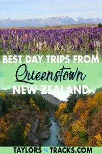 While there are plenty of things to do in Queenstown, New Zealand, there are also a ton of epic day trips from Queenstown that will take you to fjords, charming towns, and to mountains for some of the best Queenstown day hikes. Click to find the most breathtaking Queenstown day trips!
