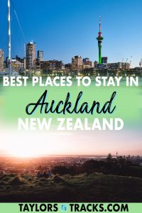 Get the low-down on the best places to stay in Auckland, New Zealand for all types of travellers. With Auckland being an ideal base not only for things to do in Auckland but also day trips from Auckland, you will most likely spend a couple of nights in the city so choose wisely with this Auckland accommodation guide that covers hotels, hostels and Airbnbs. Click to find where to stay in Auckland!
