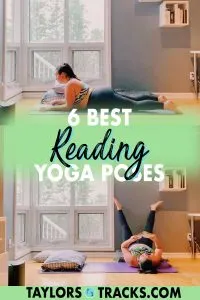 Did you know that you can actually do yoga while reading? That’s right! Yoga doesn’t have to involve movement, picking a yoga reading pose and sitting in it for a couple of minutes is also considered yoga. So if you’re feeling tight but want to stretch at the same time, check out these yoga poses for reading. Click to find out how to do yoga poses while reading in this 7-minute guided video!
