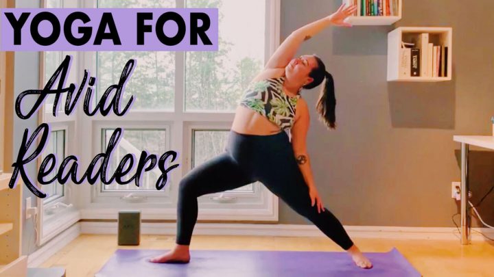 Yoga for Stiffness After Sitting for Long Periods