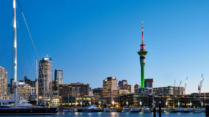 Auckland itinerary