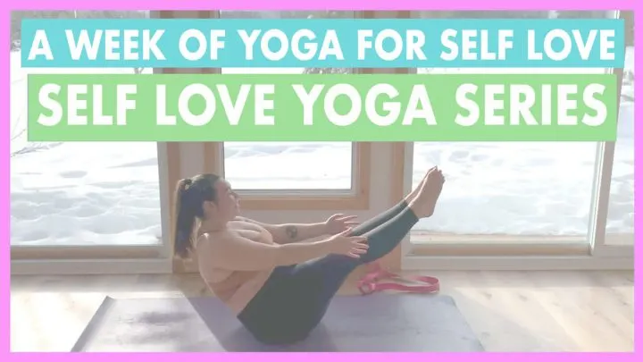 self love yoga