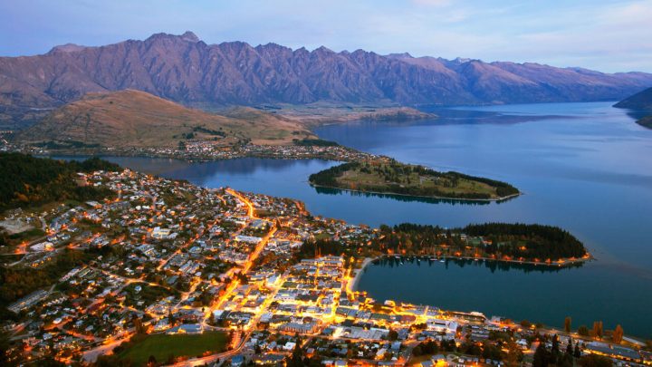 Queenstown Itinerary