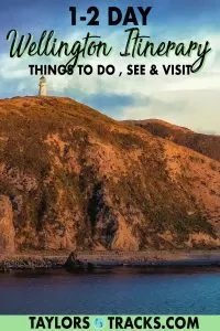 Plan the perfect 1 day in Wellington or weekend in Wellington with this thought out Wellington itinerary that includes things to do and options for all types of travellers. Covering the best things to do in Wellington and more, this guide for New Zealand’s capital has got you covered. Click to start planning your trip to Wellington!