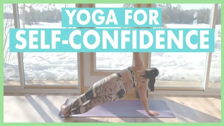 Yoga for Self Confidence