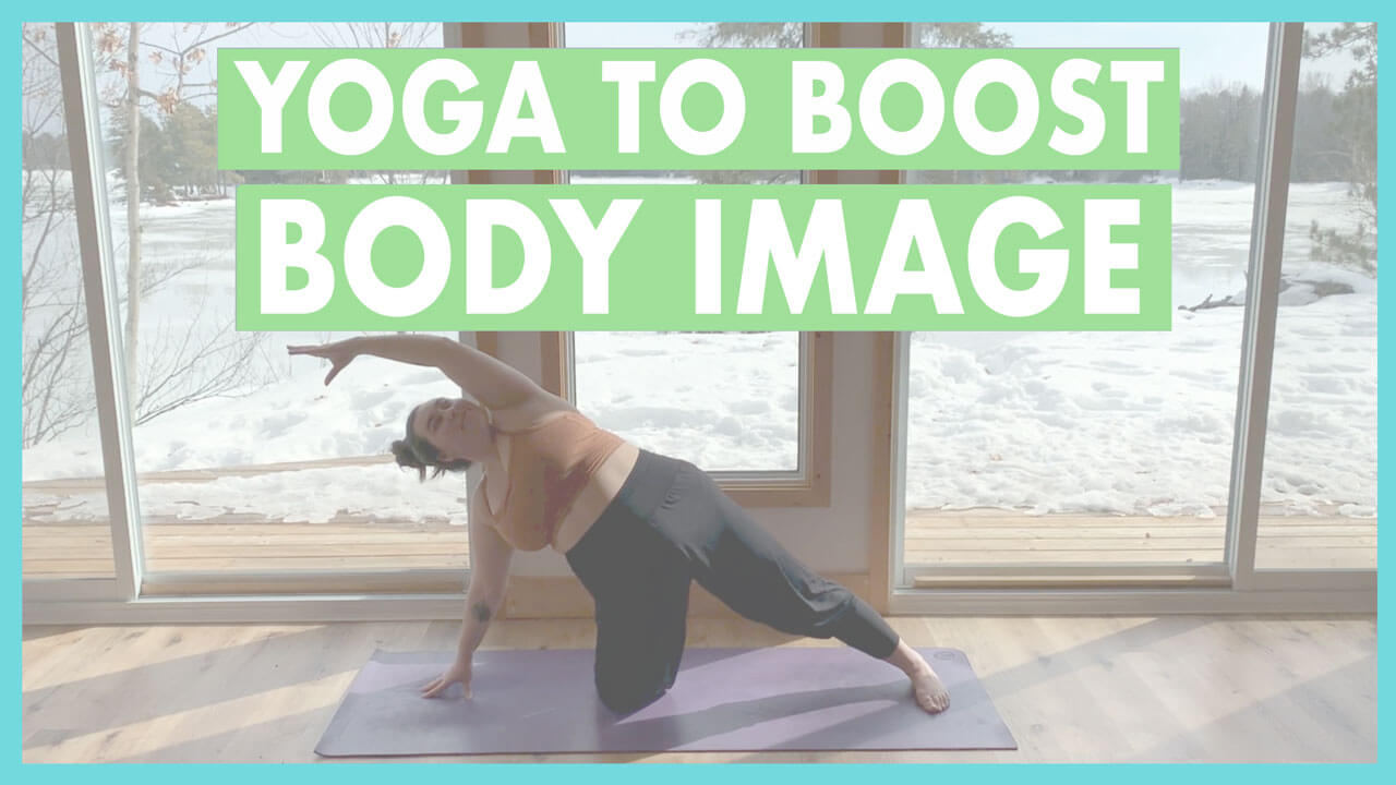 Body Image Yoga